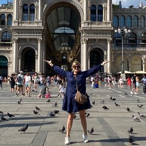 Meet your Posher, Lisa!